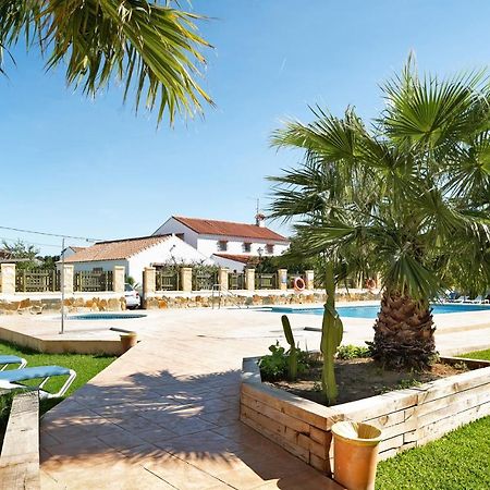 Casa Miguelin Villa Zahora Dış mekan fotoğraf