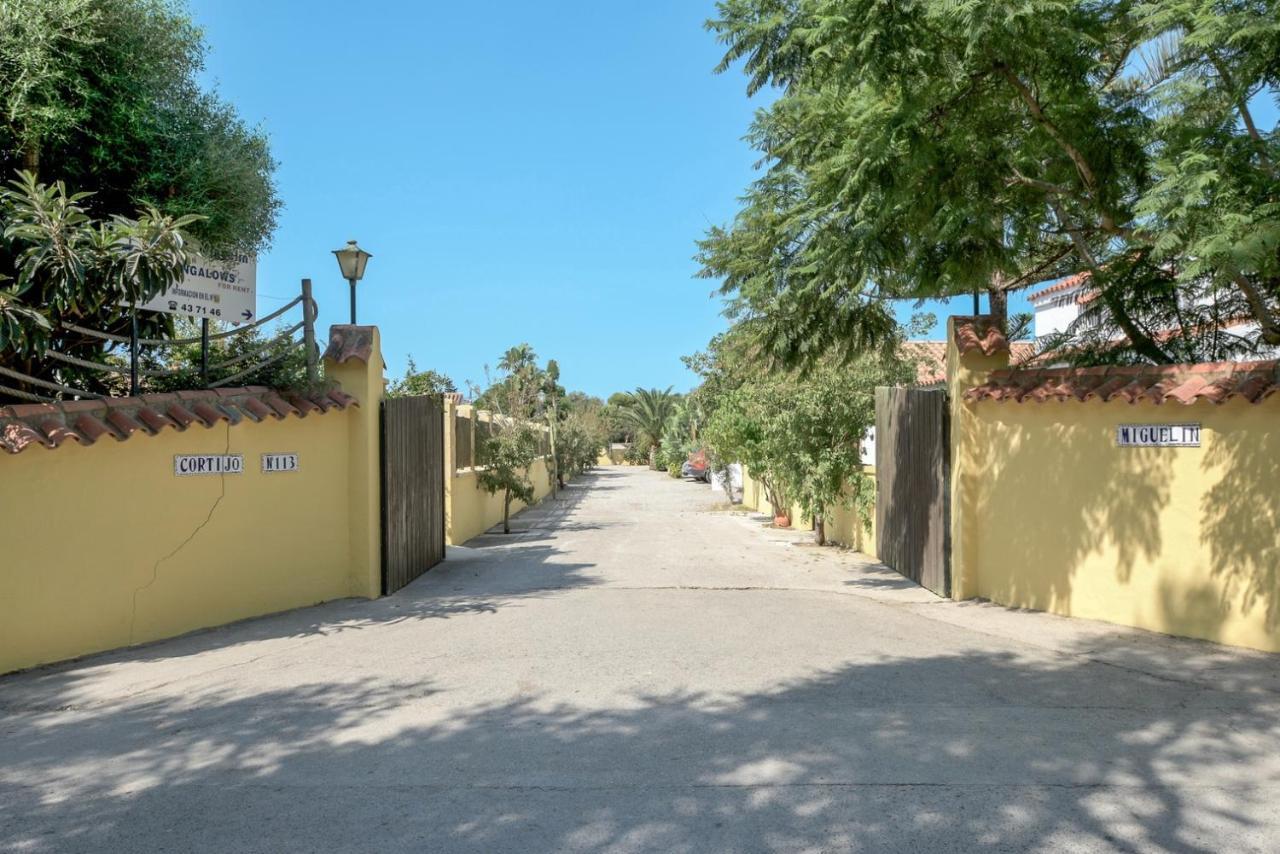 Casa Miguelin Villa Zahora Dış mekan fotoğraf
