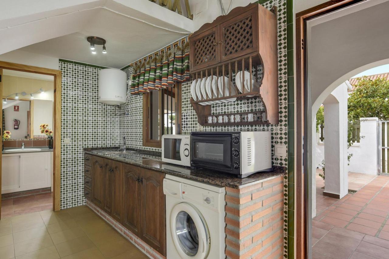 Casa Miguelin Villa Zahora Dış mekan fotoğraf