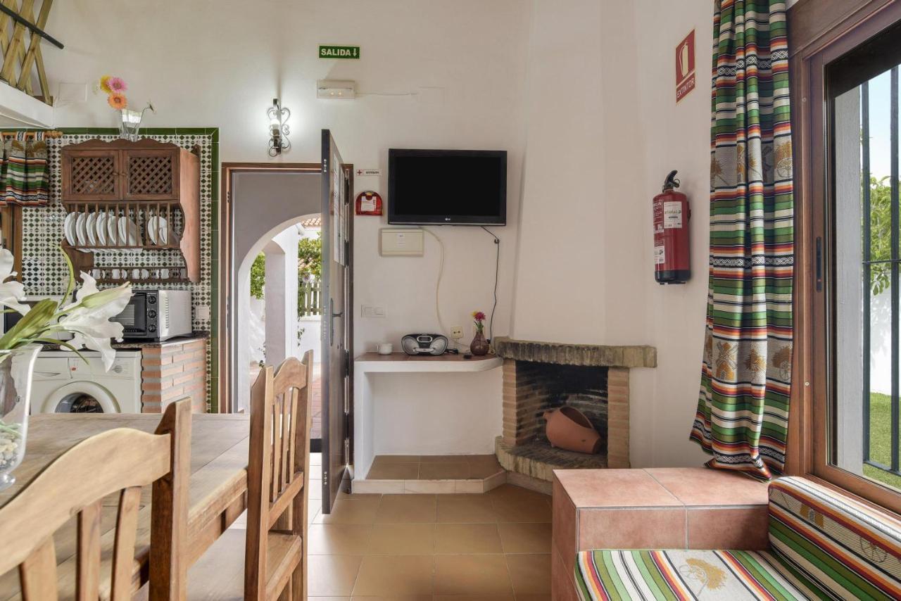 Casa Miguelin Villa Zahora Dış mekan fotoğraf