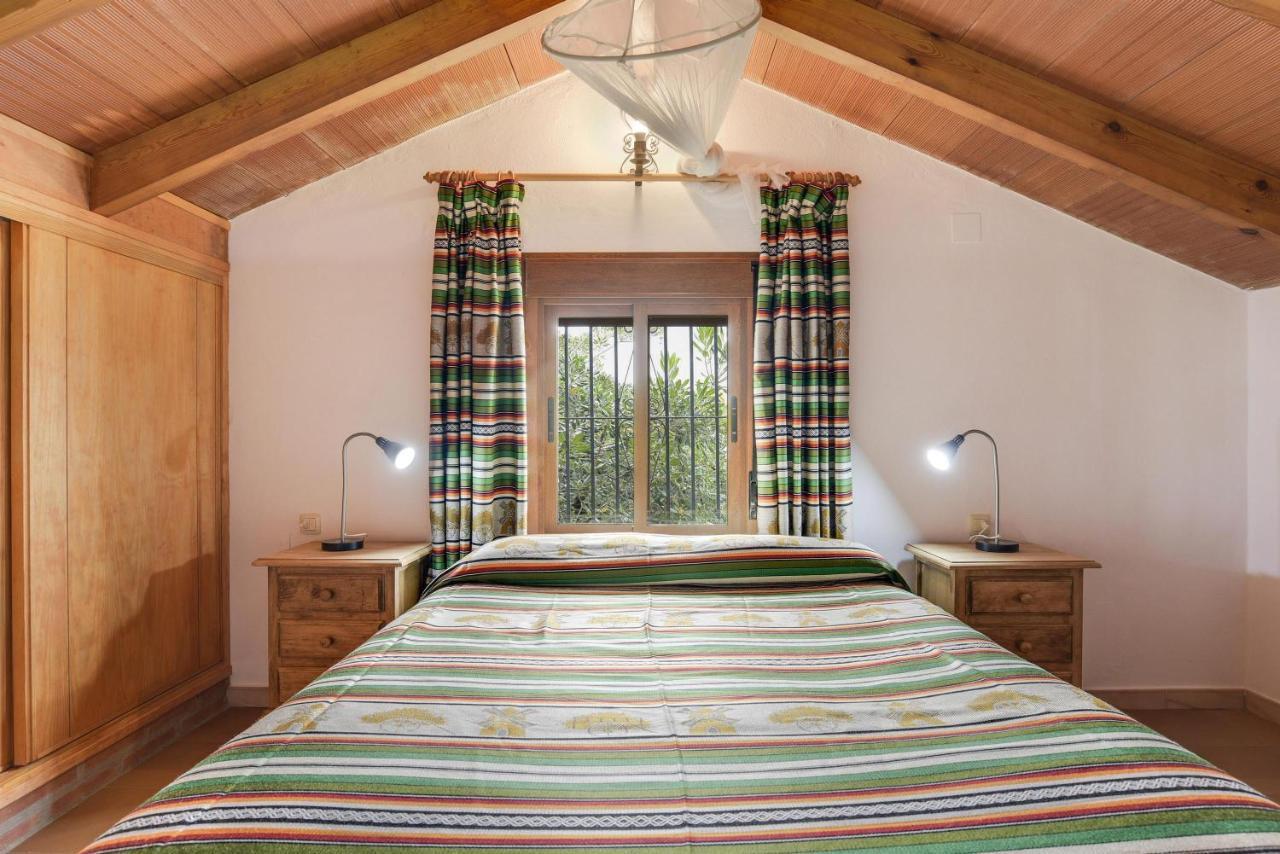 Casa Miguelin Villa Zahora Dış mekan fotoğraf