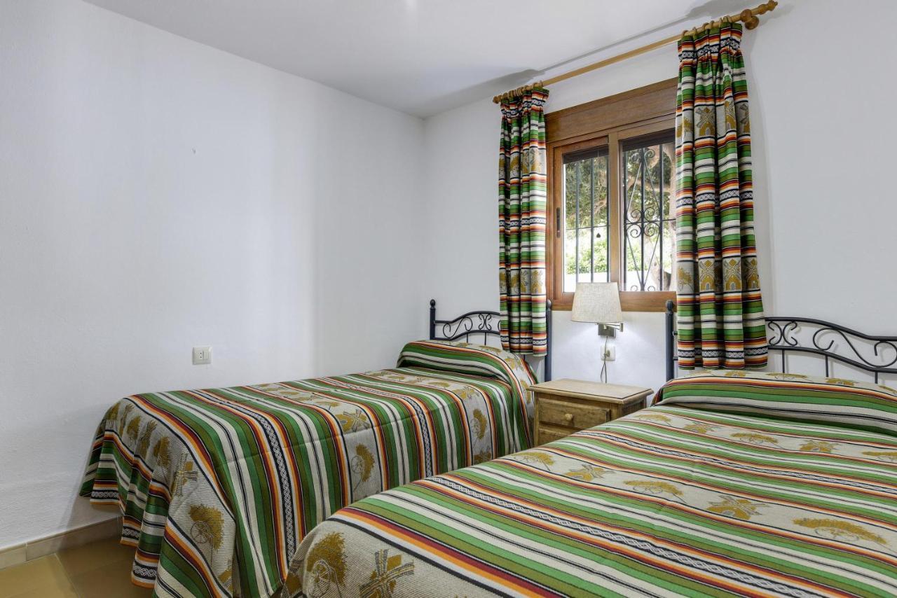 Casa Miguelin Villa Zahora Dış mekan fotoğraf