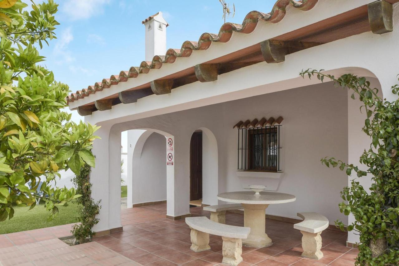 Casa Miguelin Villa Zahora Dış mekan fotoğraf