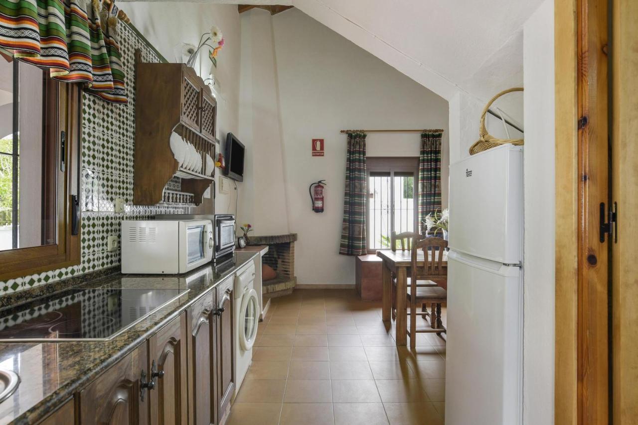 Casa Miguelin Villa Zahora Dış mekan fotoğraf