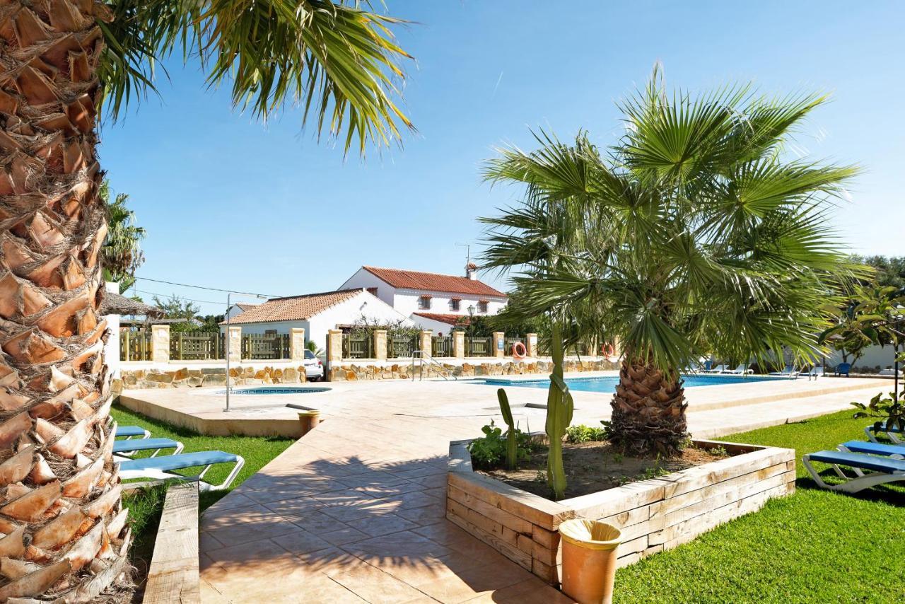 Casa Miguelin Villa Zahora Dış mekan fotoğraf