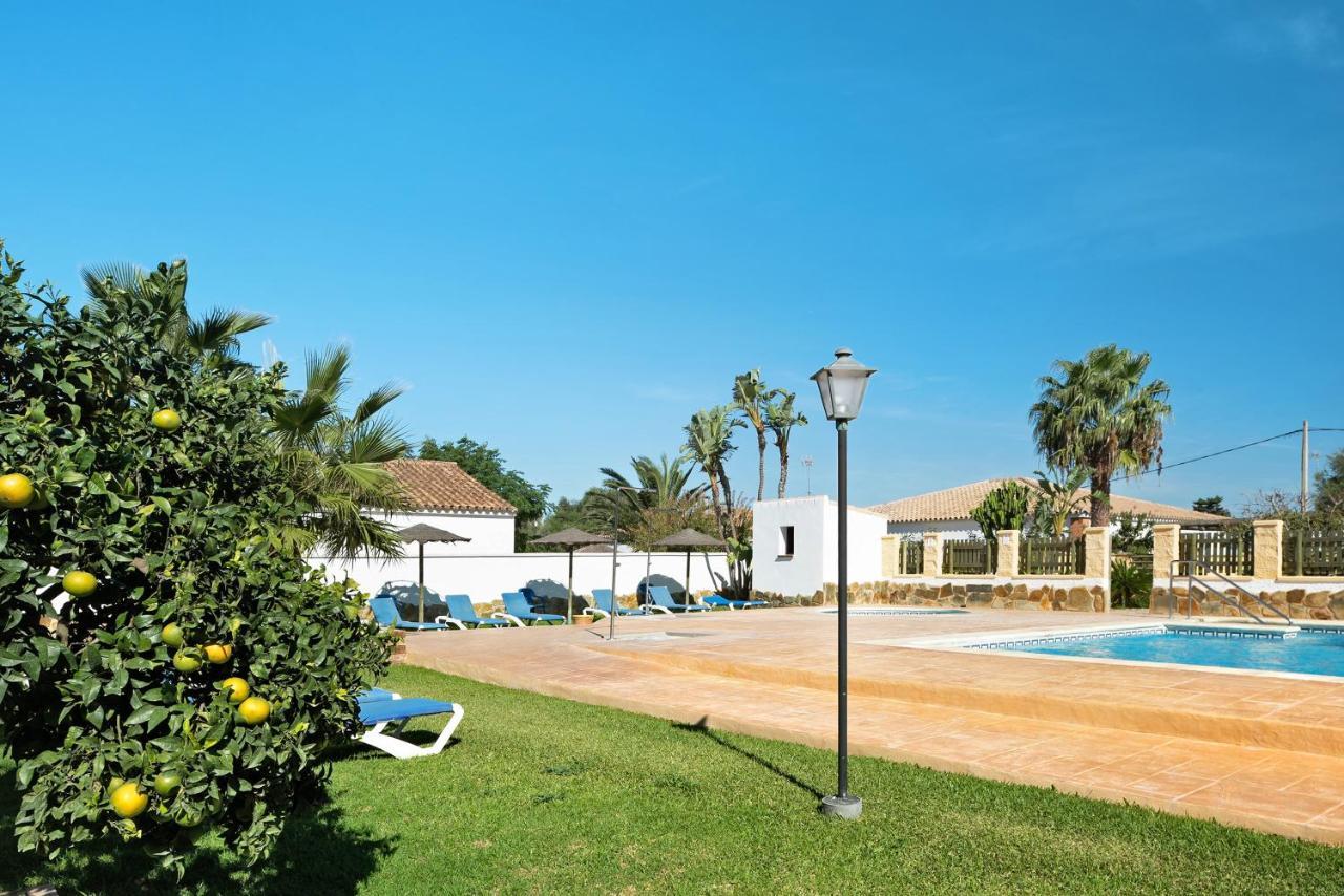 Casa Miguelin Villa Zahora Dış mekan fotoğraf